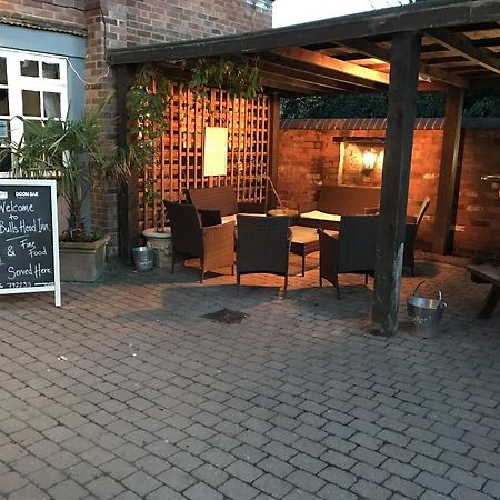 The Bulls Head Inkberrow Hotel Екстериор снимка