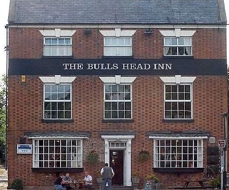 The Bulls Head Inkberrow Hotel Екстериор снимка