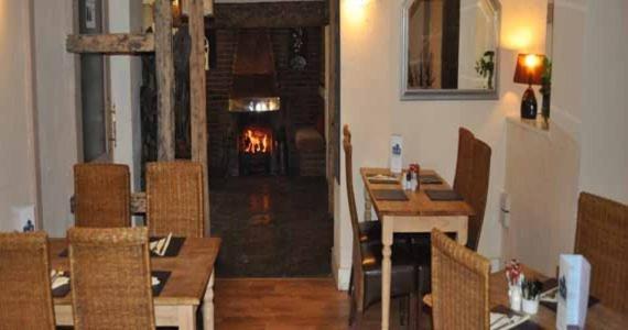 The Bulls Head Inkberrow Hotel Екстериор снимка