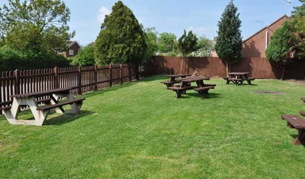 The Bulls Head Inkberrow Hotel Екстериор снимка
