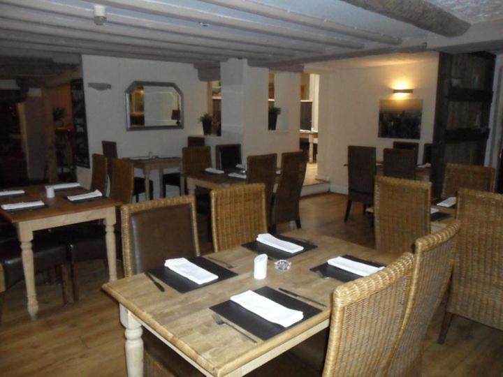 The Bulls Head Inkberrow Hotel Екстериор снимка