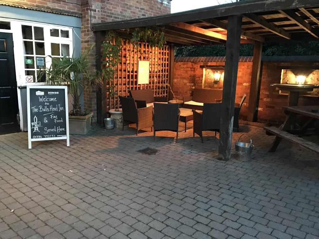 The Bulls Head Inkberrow Hotel Екстериор снимка