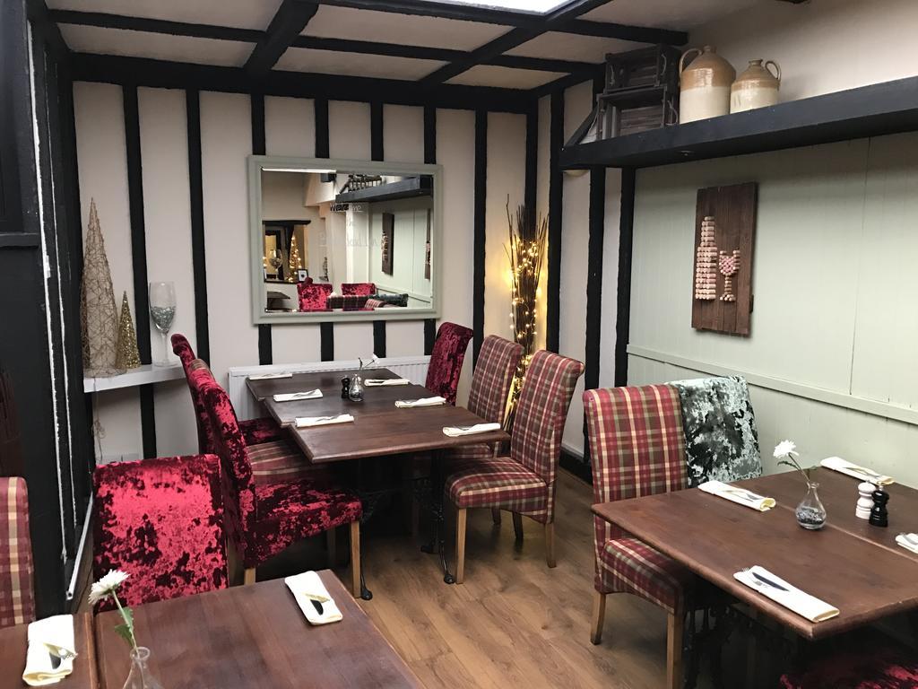 The Bulls Head Inkberrow Hotel Екстериор снимка