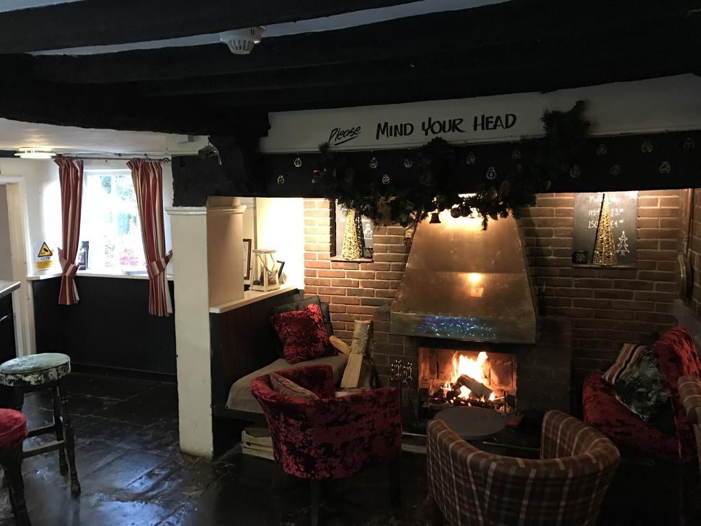 The Bulls Head Inkberrow Hotel Екстериор снимка