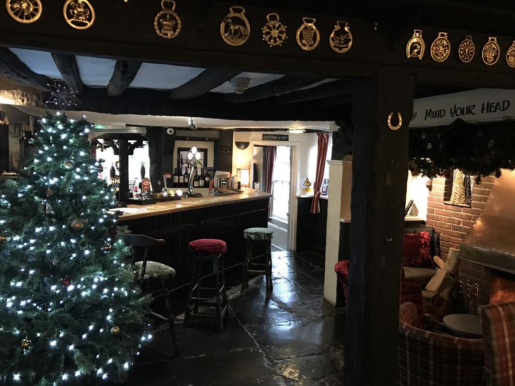 The Bulls Head Inkberrow Hotel Екстериор снимка
