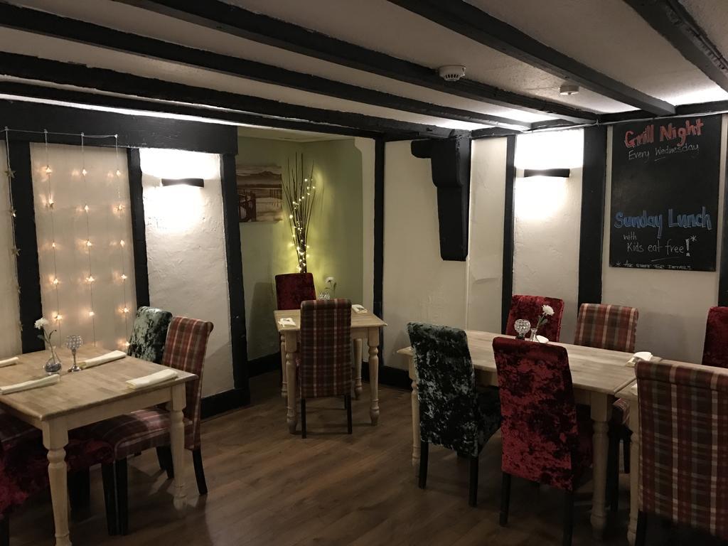 The Bulls Head Inkberrow Hotel Екстериор снимка