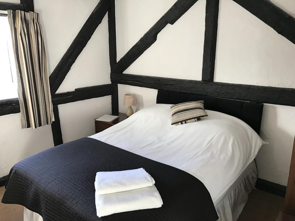 The Bulls Head Inkberrow Hotel Екстериор снимка