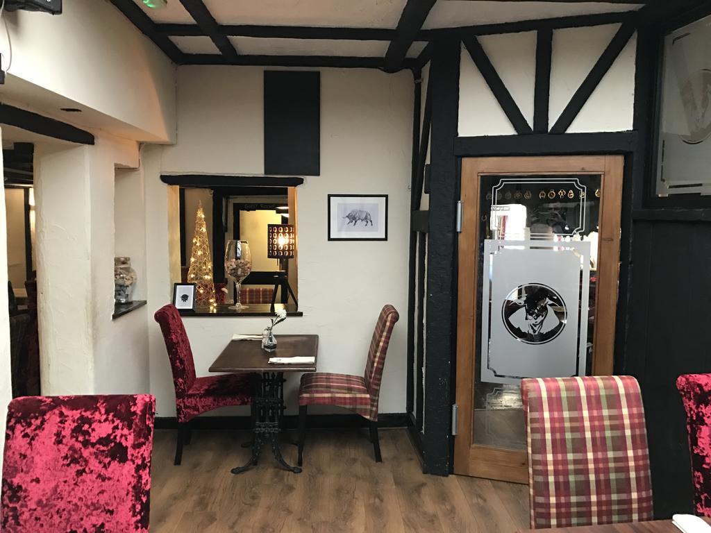 The Bulls Head Inkberrow Hotel Екстериор снимка