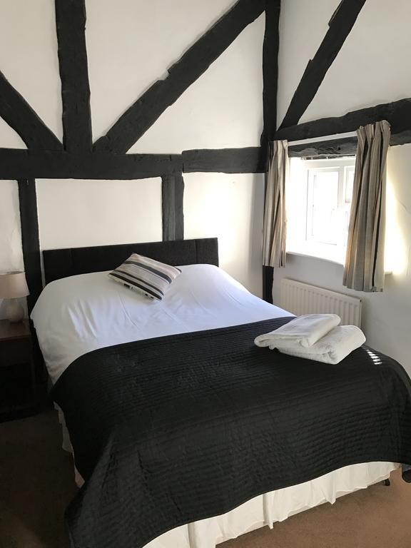 The Bulls Head Inkberrow Hotel Екстериор снимка
