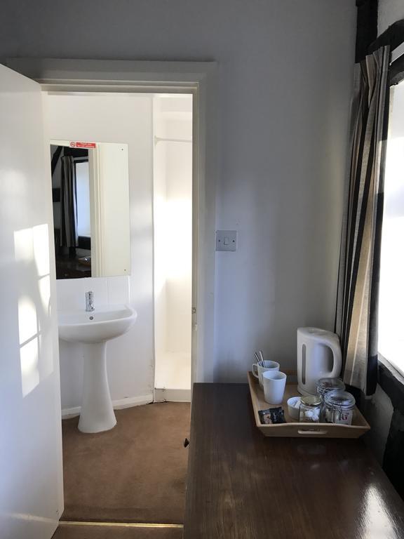 The Bulls Head Inkberrow Hotel Екстериор снимка