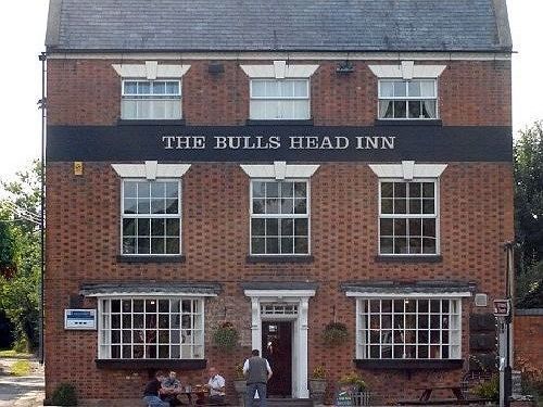 The Bulls Head Inkberrow Hotel Екстериор снимка