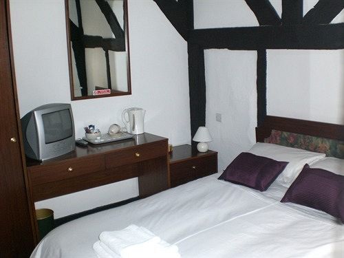 The Bulls Head Inkberrow Hotel Екстериор снимка