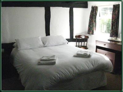 The Bulls Head Inkberrow Hotel Екстериор снимка